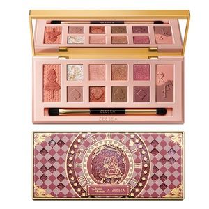 ZEESEA Alice In Wonderland Eyeshadow Palettes